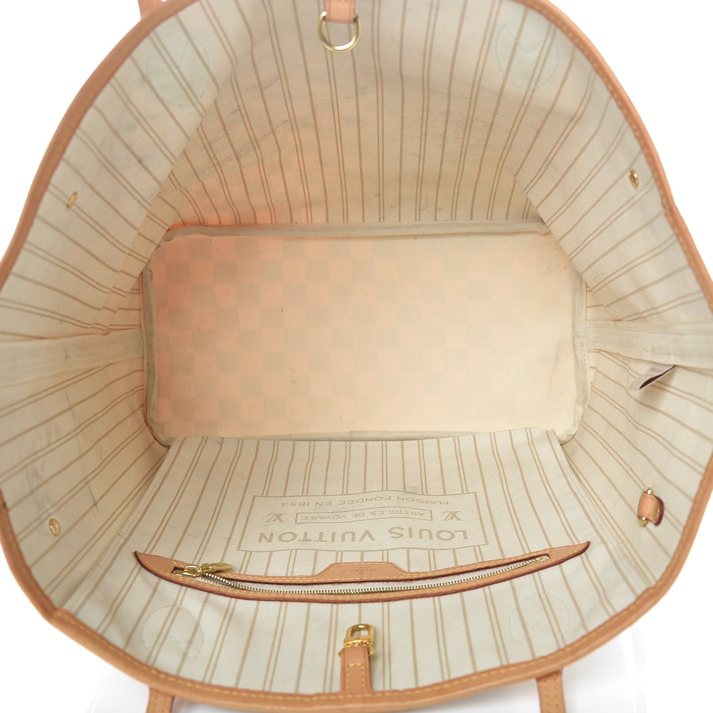 Damier Azur Neo Neverfull MM