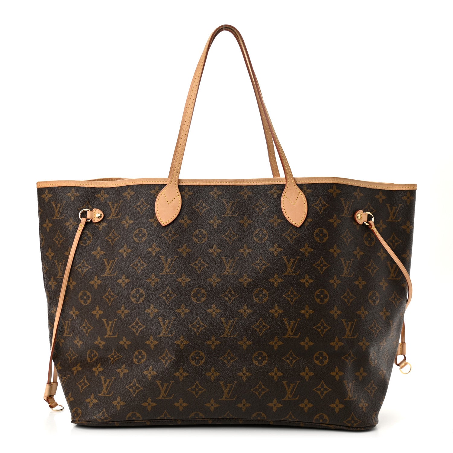 Louis Vuitton Monogram Neverfull GM 1 of 13