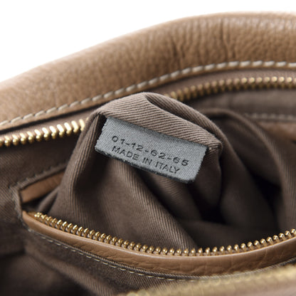 Chloe Calfskin Medium Marcie Satchel Nut 10 of 11