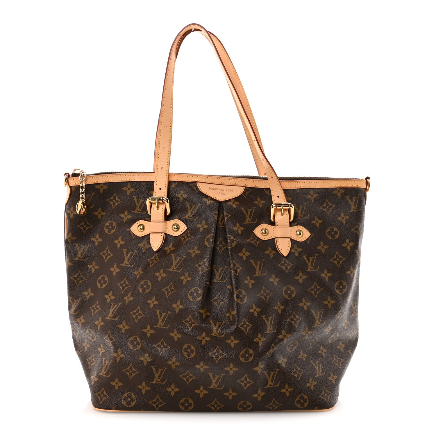 Louis Vuitton Monogram Palermo GM 1 of 9