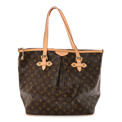 Louis Vuitton Monogram Palermo GM 1 of 9