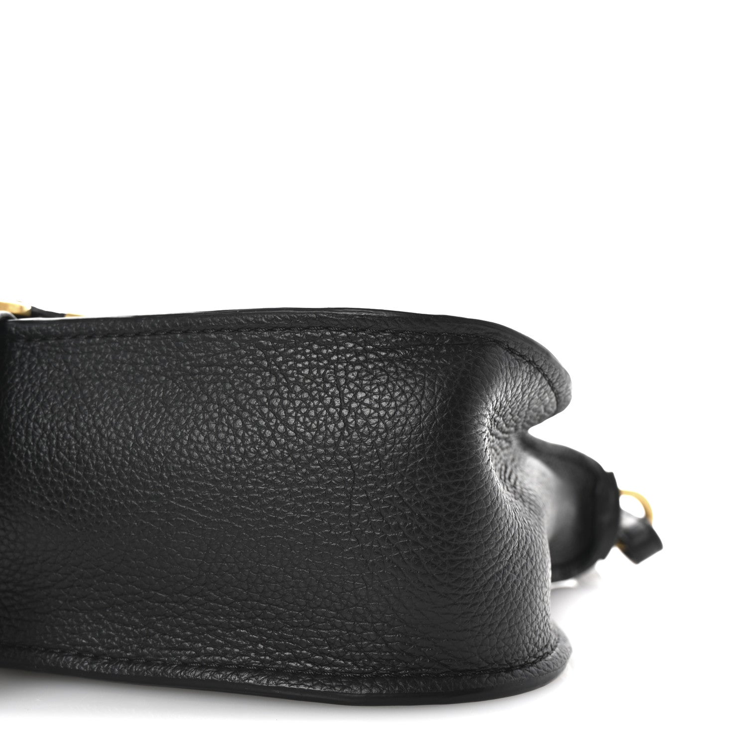 Chloe Calfskin Small Marcie Satchel Black 9 of 9