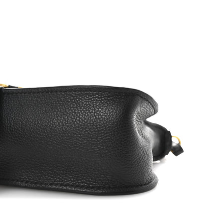 Chloe Calfskin Small Marcie Satchel Black 9 of 9