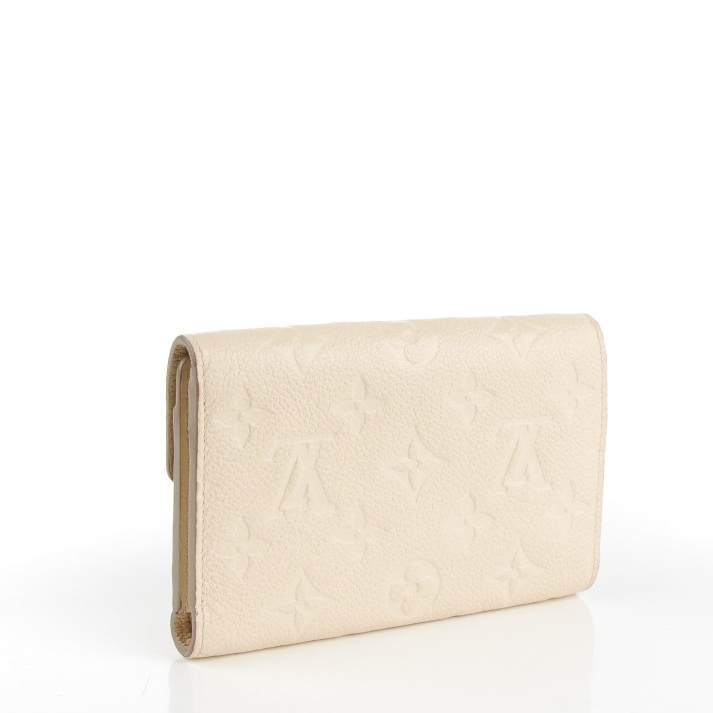 Empreinte Compact Curieuse Wallet Neige