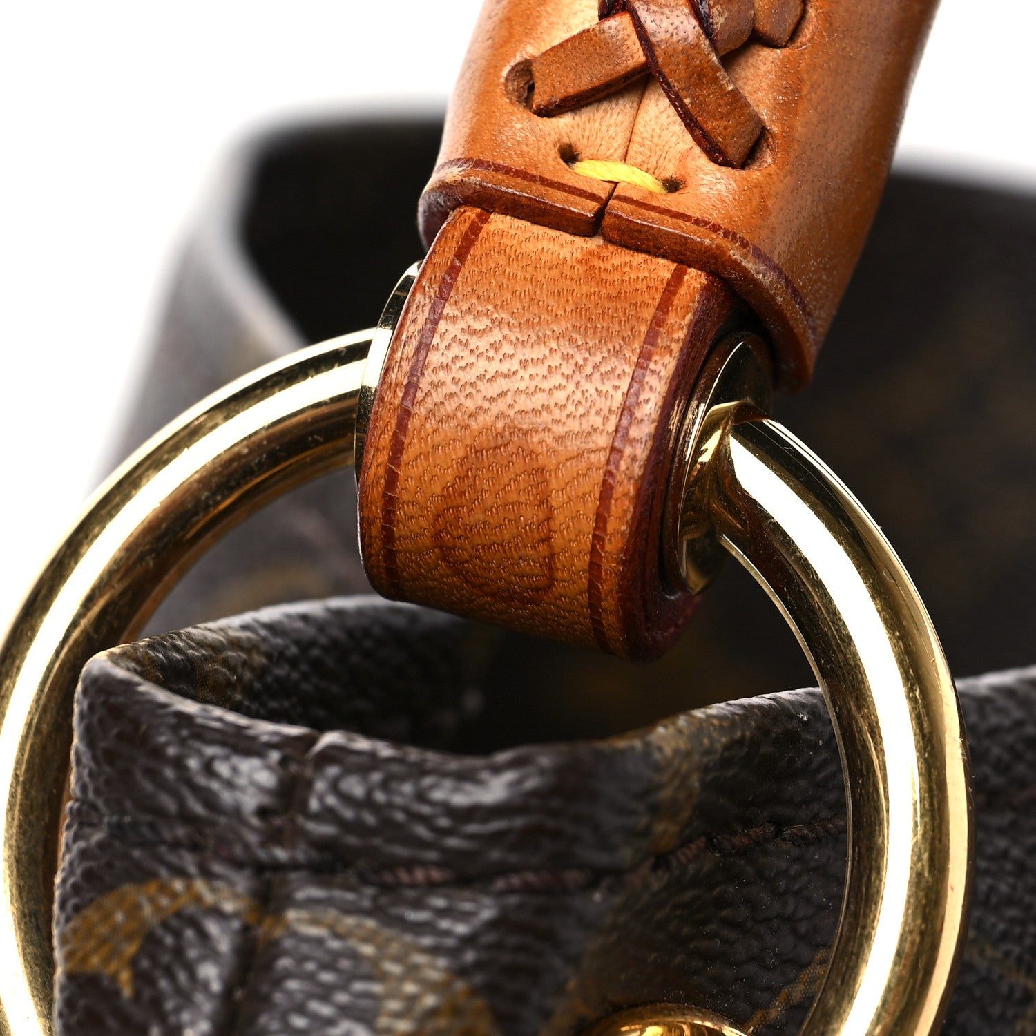 Louis Vuitton Monogram Artsy MM 11 of 12