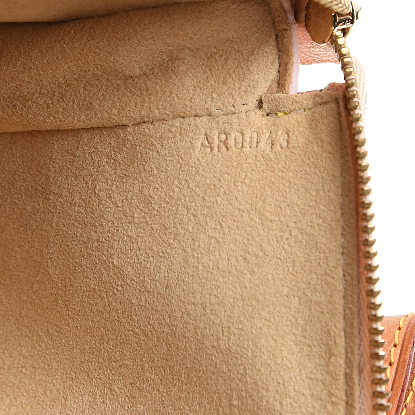 Monogram Cherry Blossom Pochette Accessories Pink