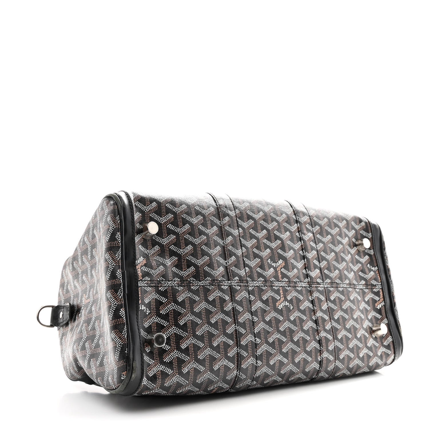 Goyard Goyardine Croisiere 35 Black 4 of 12