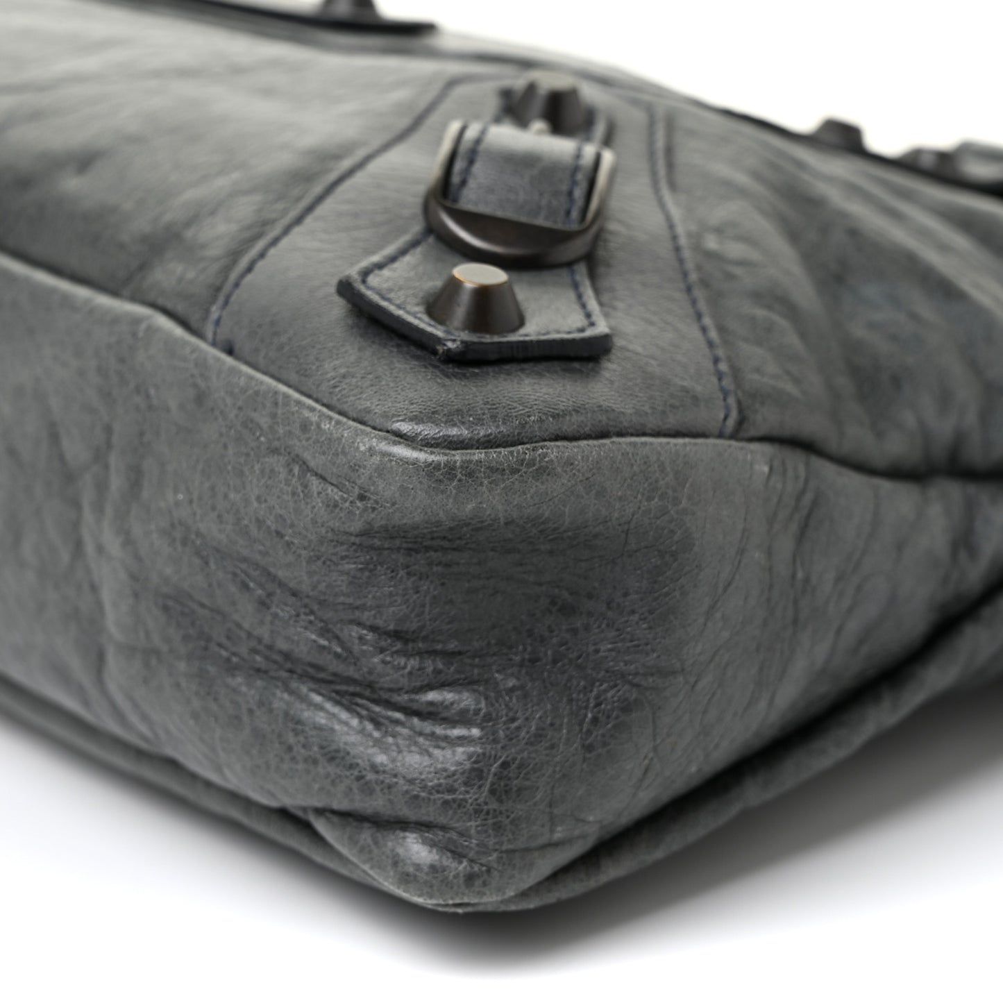 Agneau Classic Hardware First Anthracite