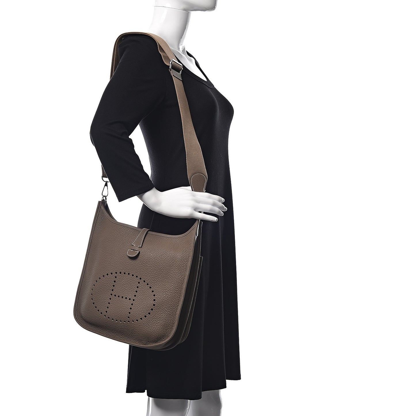 Taurillon Clemence Evelyne III PM Etoupe