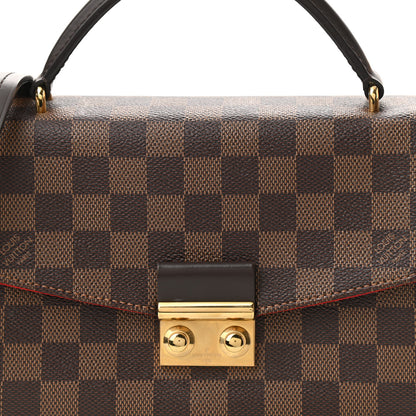Louis Vuitton Damier Ebene Croisette 9 of 12