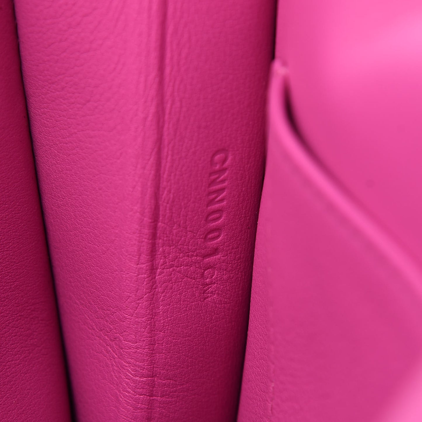 Evercolor Evergrain Multiplis Clutch Magnolia Havane
