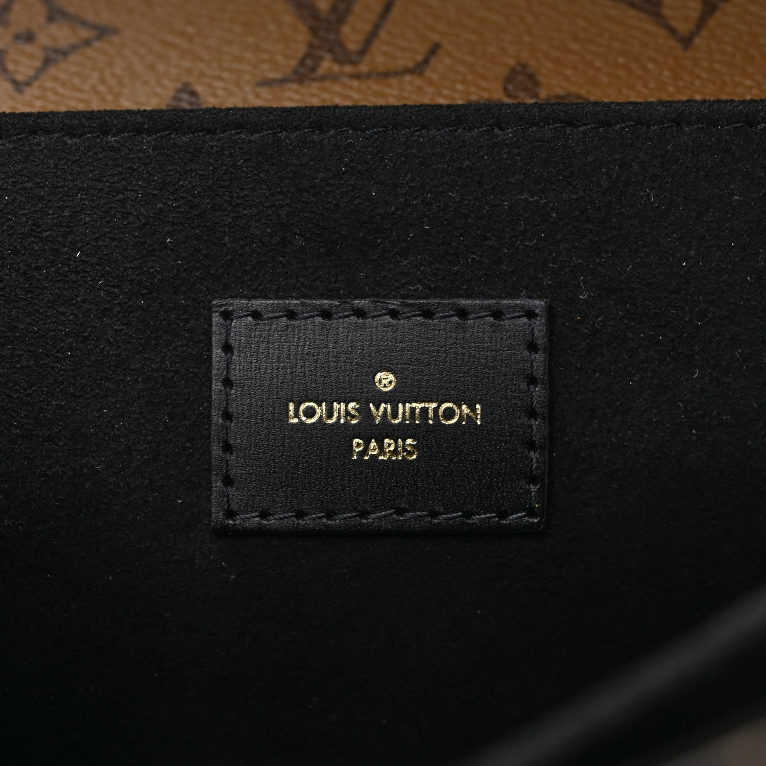 Louis Vuitton Reverse Monogram Pochette Metis 6 of 9