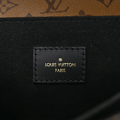 Louis Vuitton Reverse Monogram Pochette Metis 6 of 9