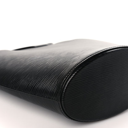 Louis Vuitton Epi Noctambule Black 7 of 8