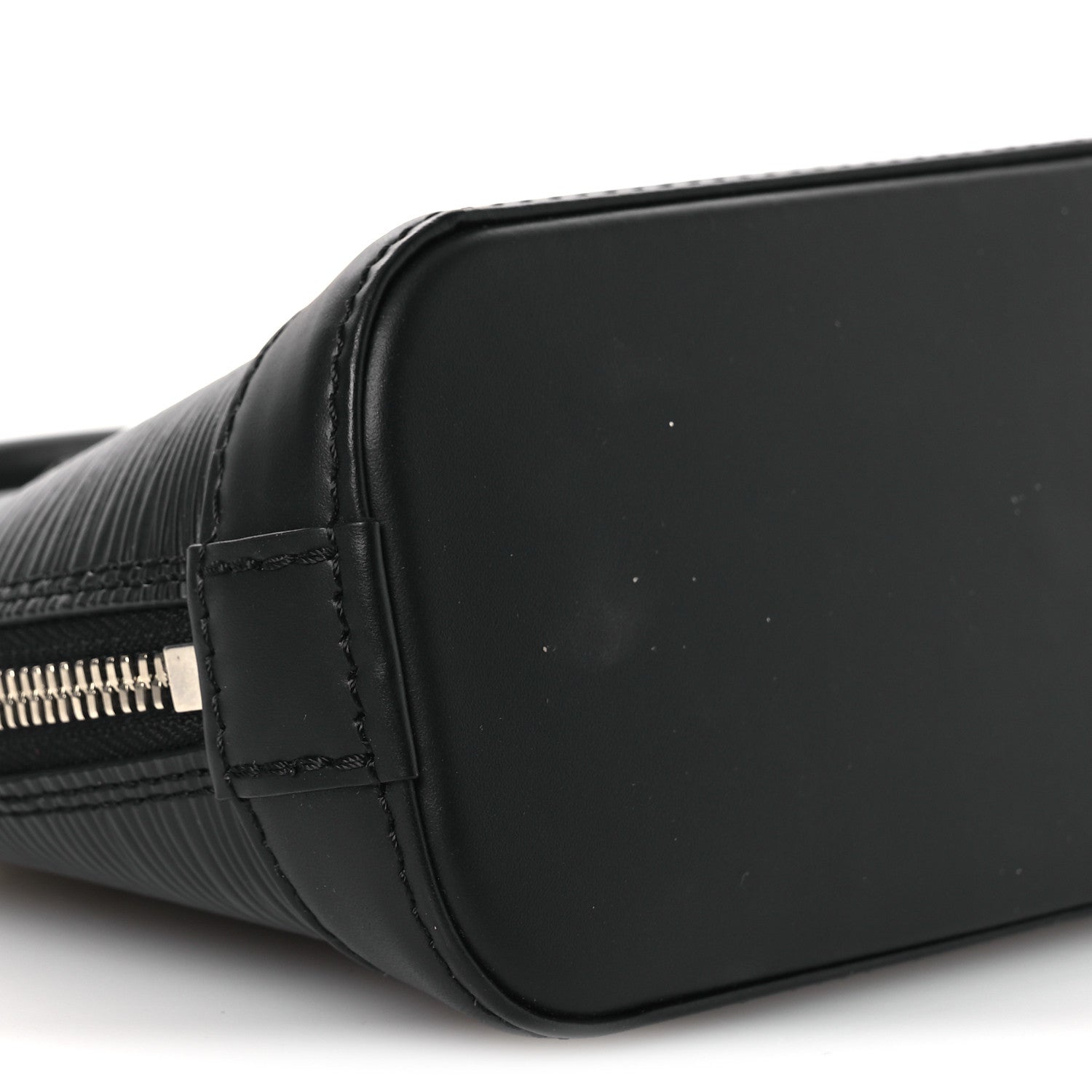 Louis Vuitton Epi Alma BB Black 8 of 13