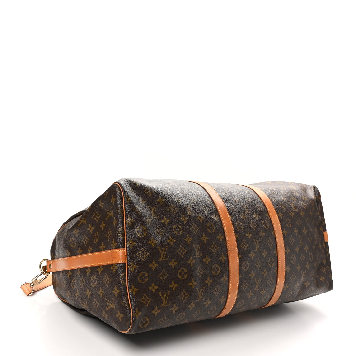Louis Vuitton Monogram Keepall Bandouliere 60 3 of 13