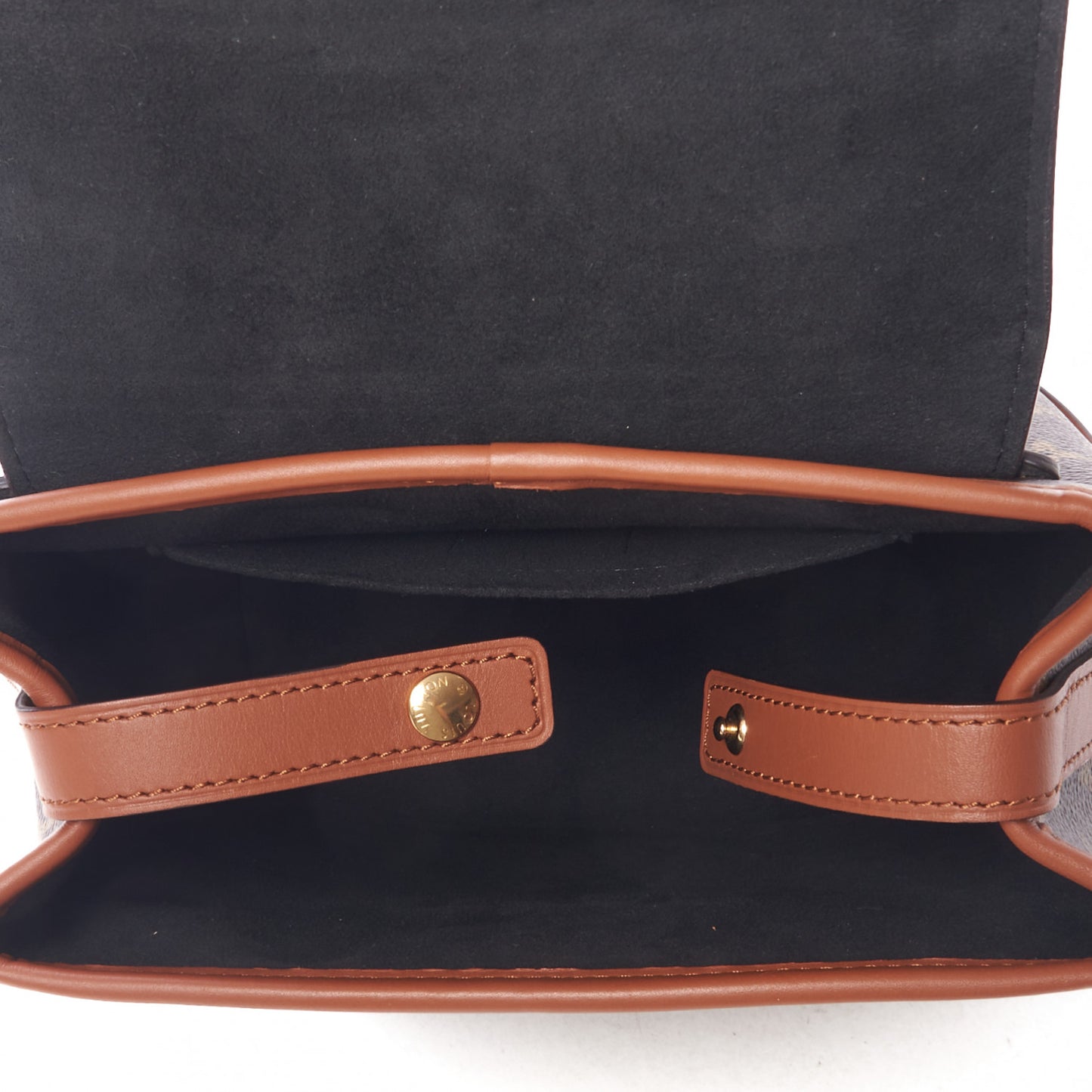 Reverse Monogram Dauphine Backpack PM