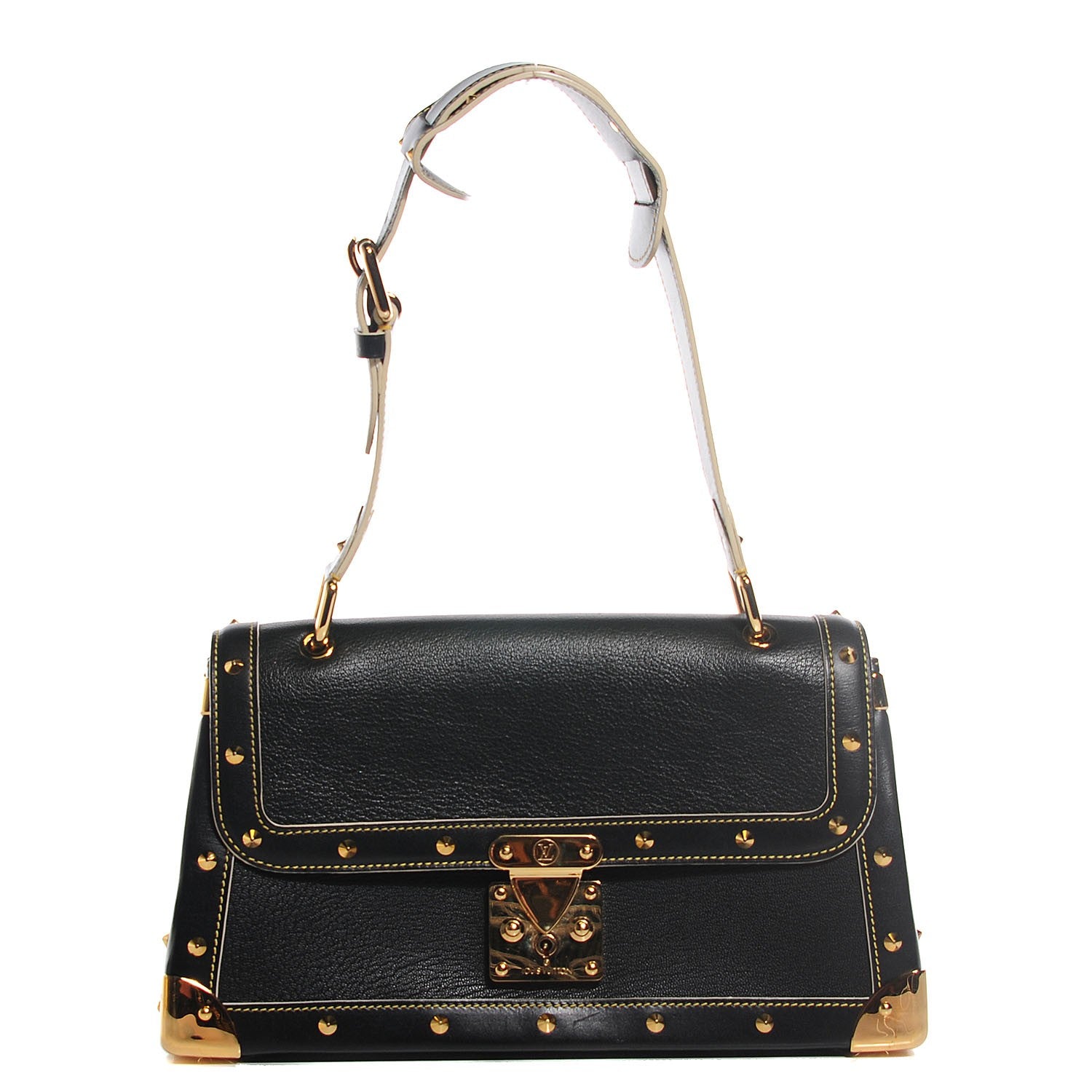 Louis Vuitton Suhali Le Talentueux Black 1 of 7