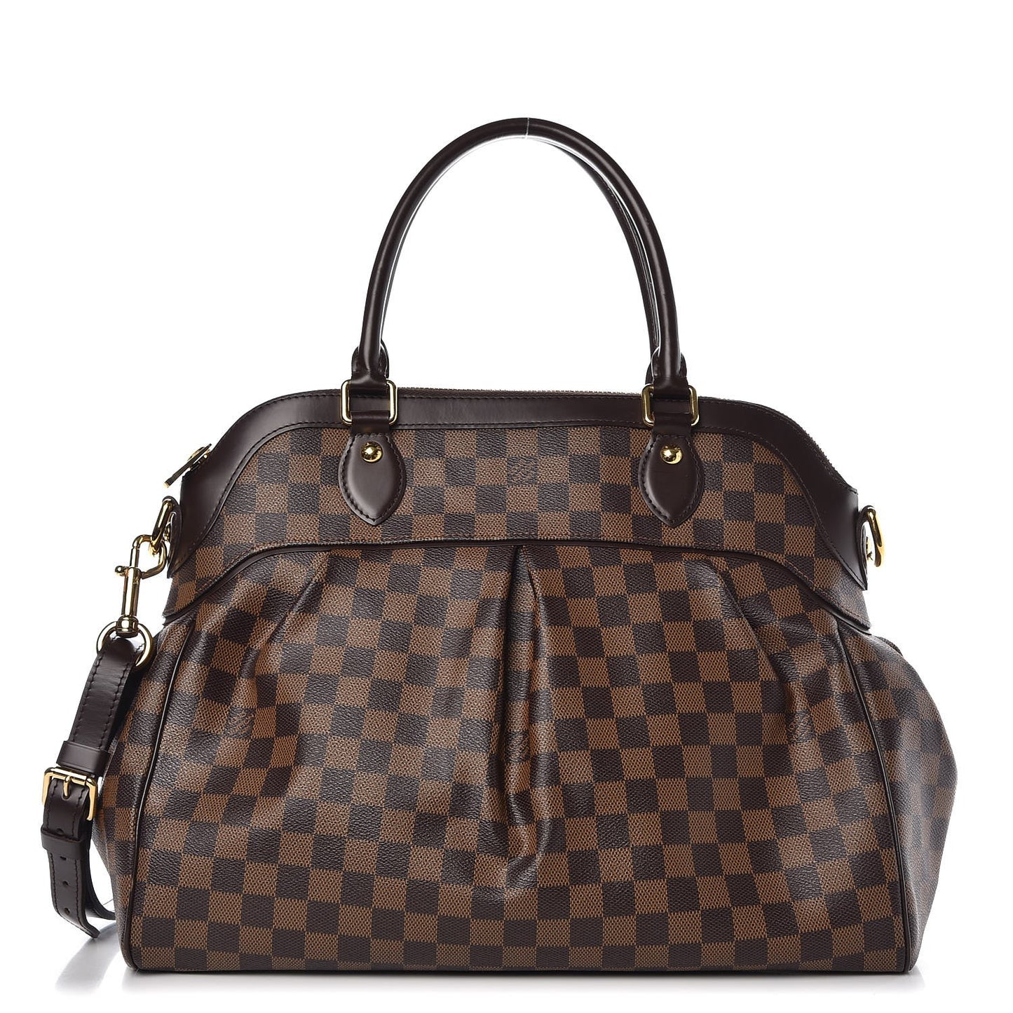 Damier Ebene Trevi GM