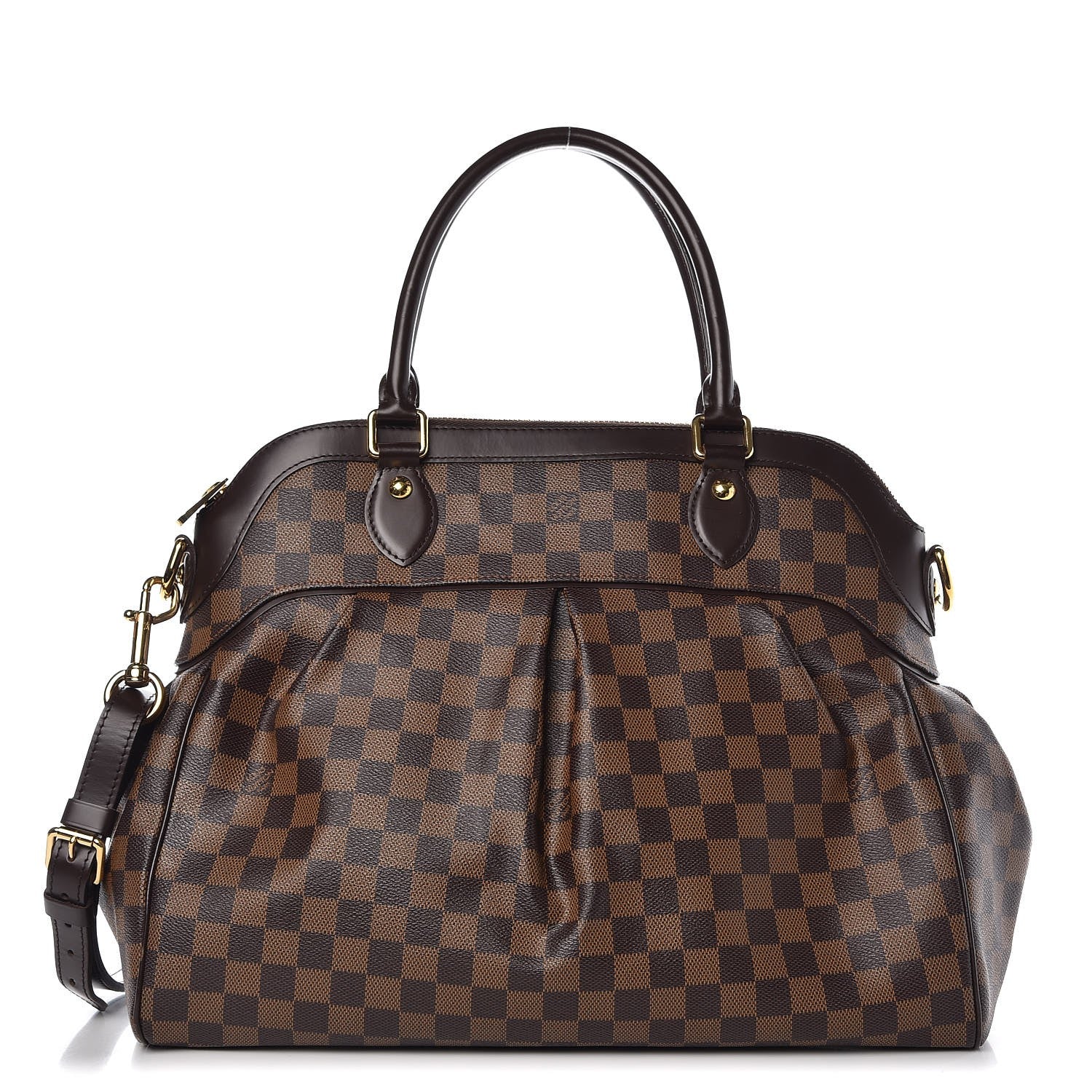 Louis Vuitton Damier Ebene Trevi GM 1 of 11