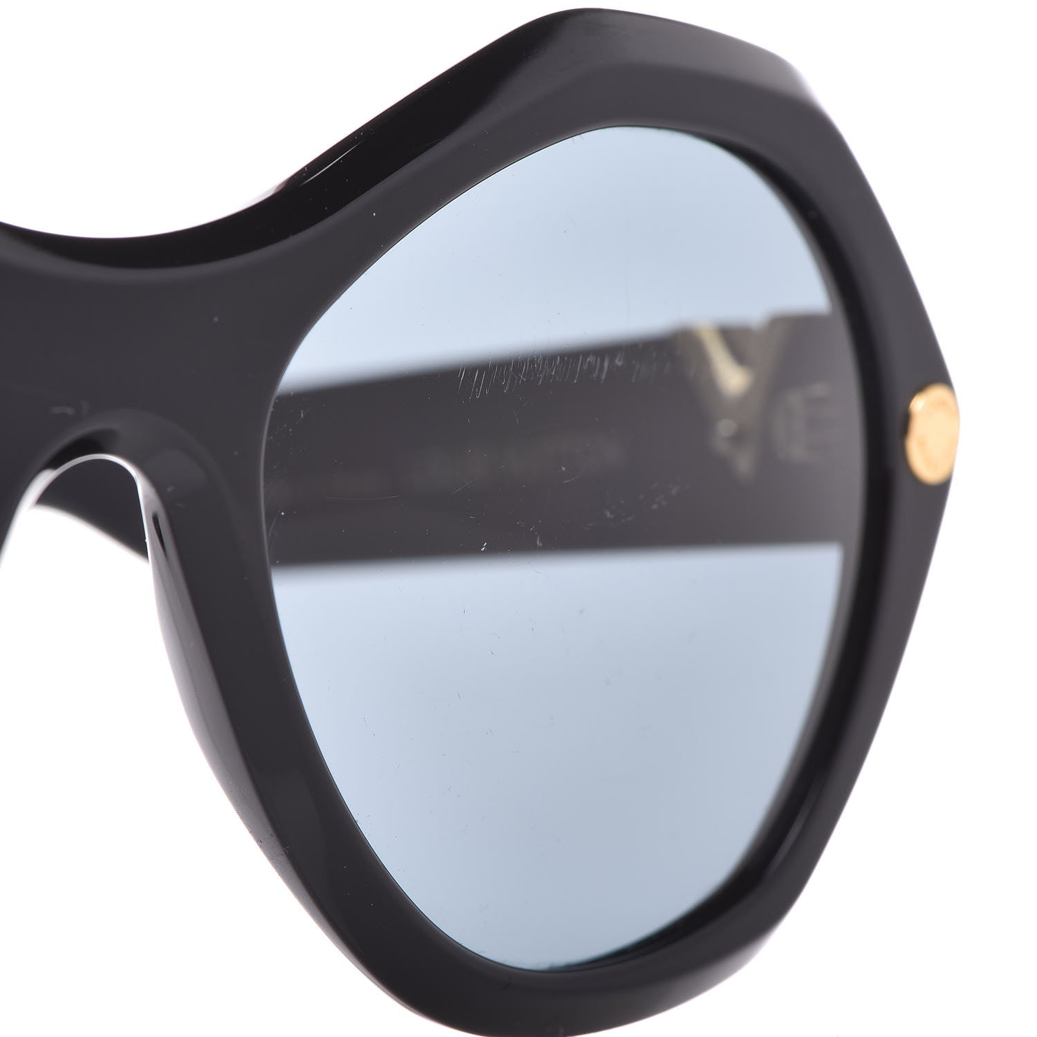 Louis Vuitton Acetate Chamade Lady Sunglasses Z2368W Black 9 of 9