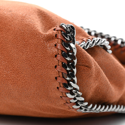 Stella McCartney Shaggy Deer Small Falabella Tote Brandy 11 of 11