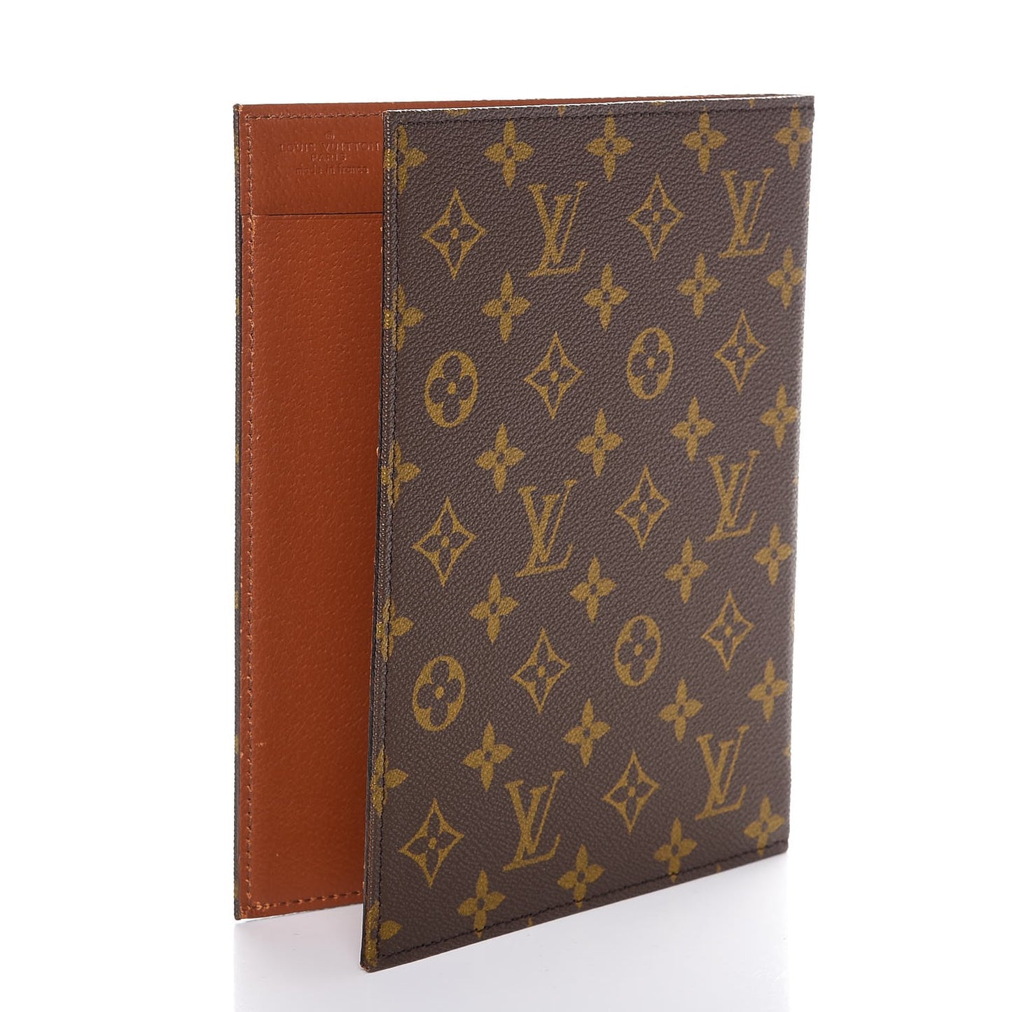 Monogram Notebook Cover GM