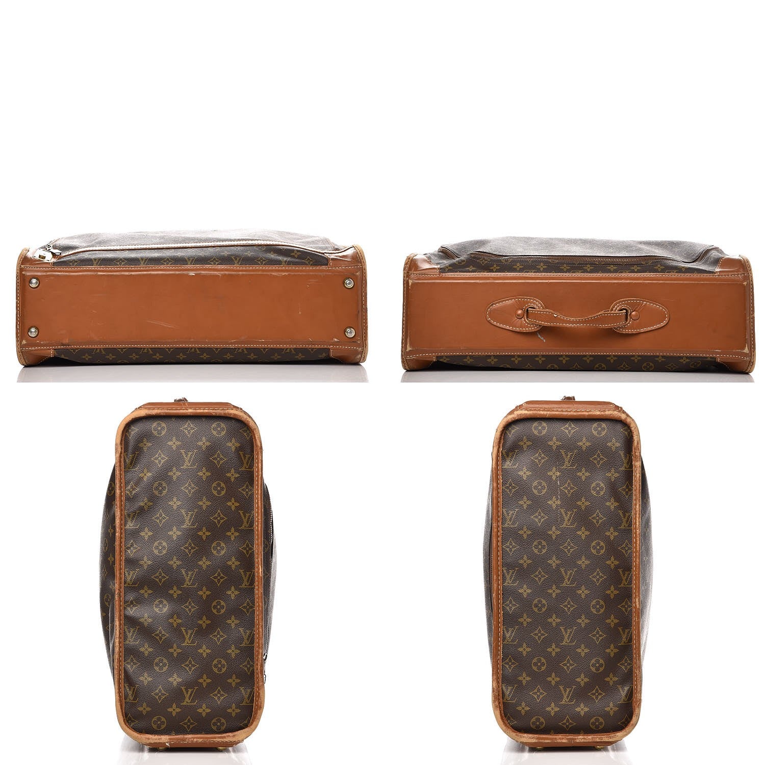 Louis Vuitton Monogram French Company Pullman 60 11 of 11