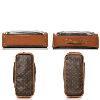 Louis Vuitton Monogram French Company Pullman 60 11 of 11