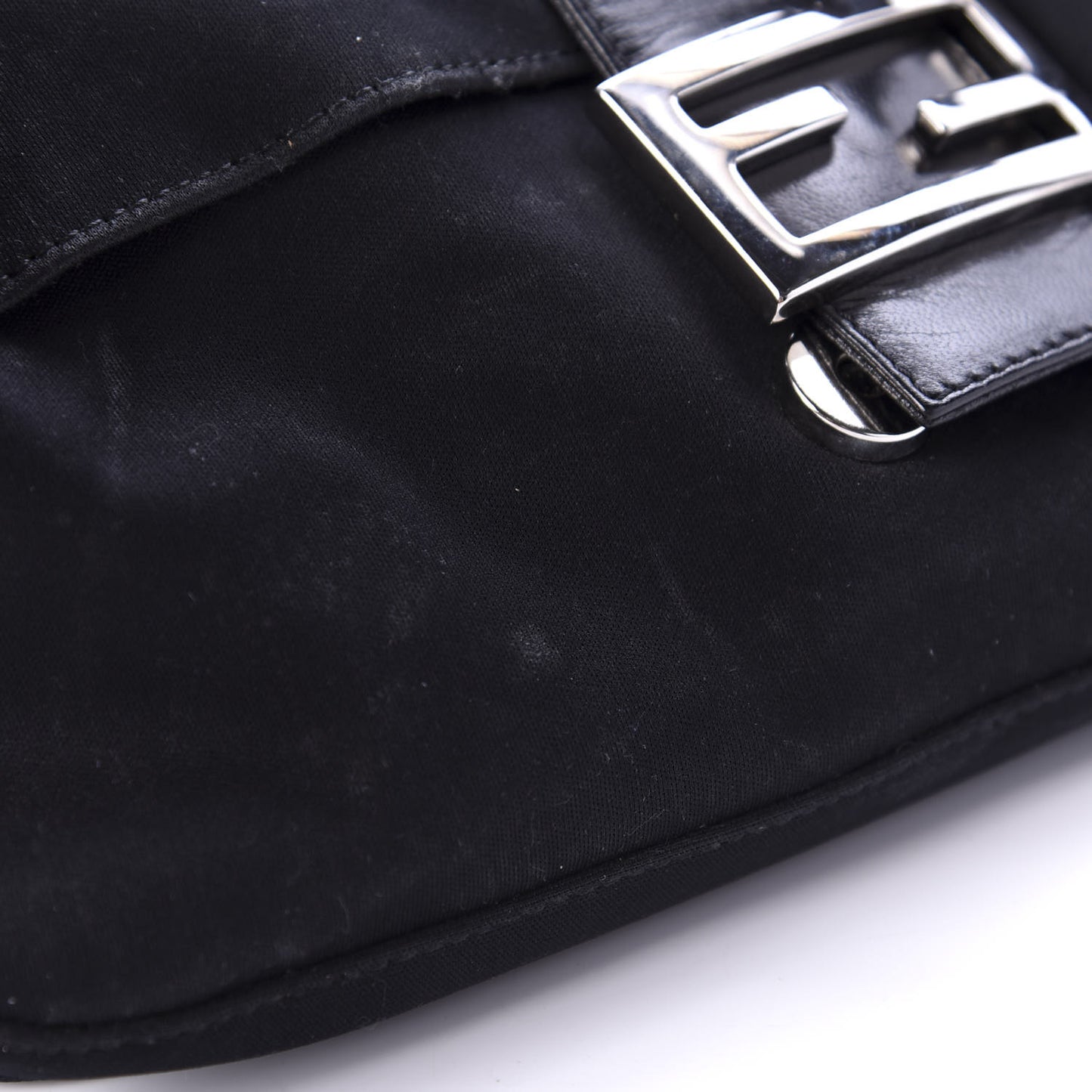 Satin Baguette Black
