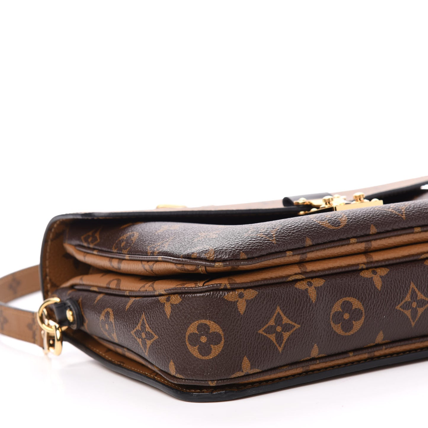 Reverse Monogram Pochette Metis