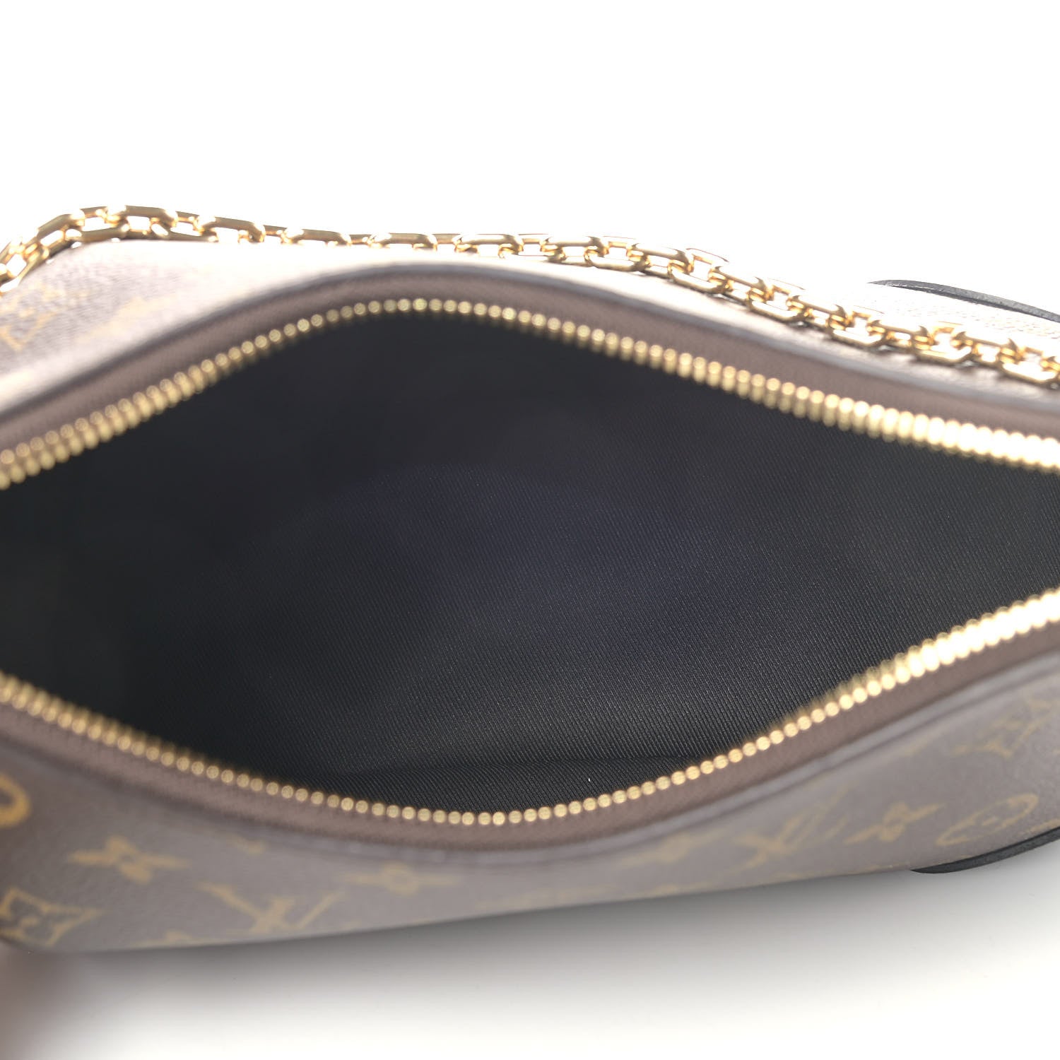 Louis Vuitton Monogram Boulogne NM Black 4 of 4