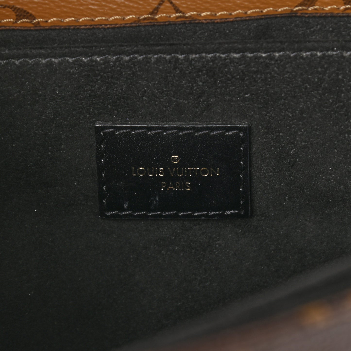 Reverse Monogram Pochette Metis