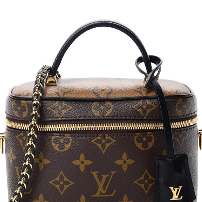 Louis Vuitton Reverse Monogram Vanity PM 10 of 11