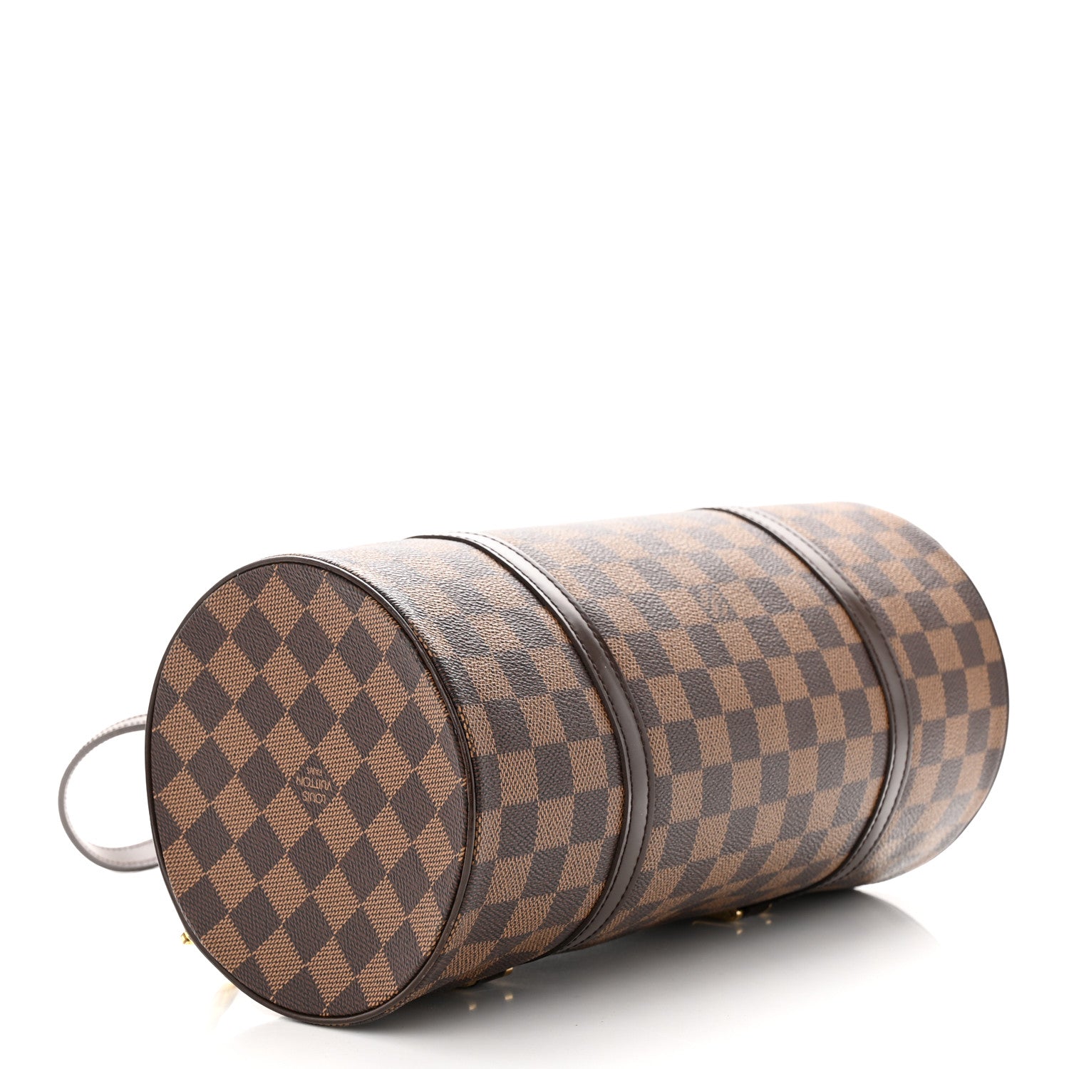 Louis Vuitton Damier Ebene Papillon 30 5 of 11