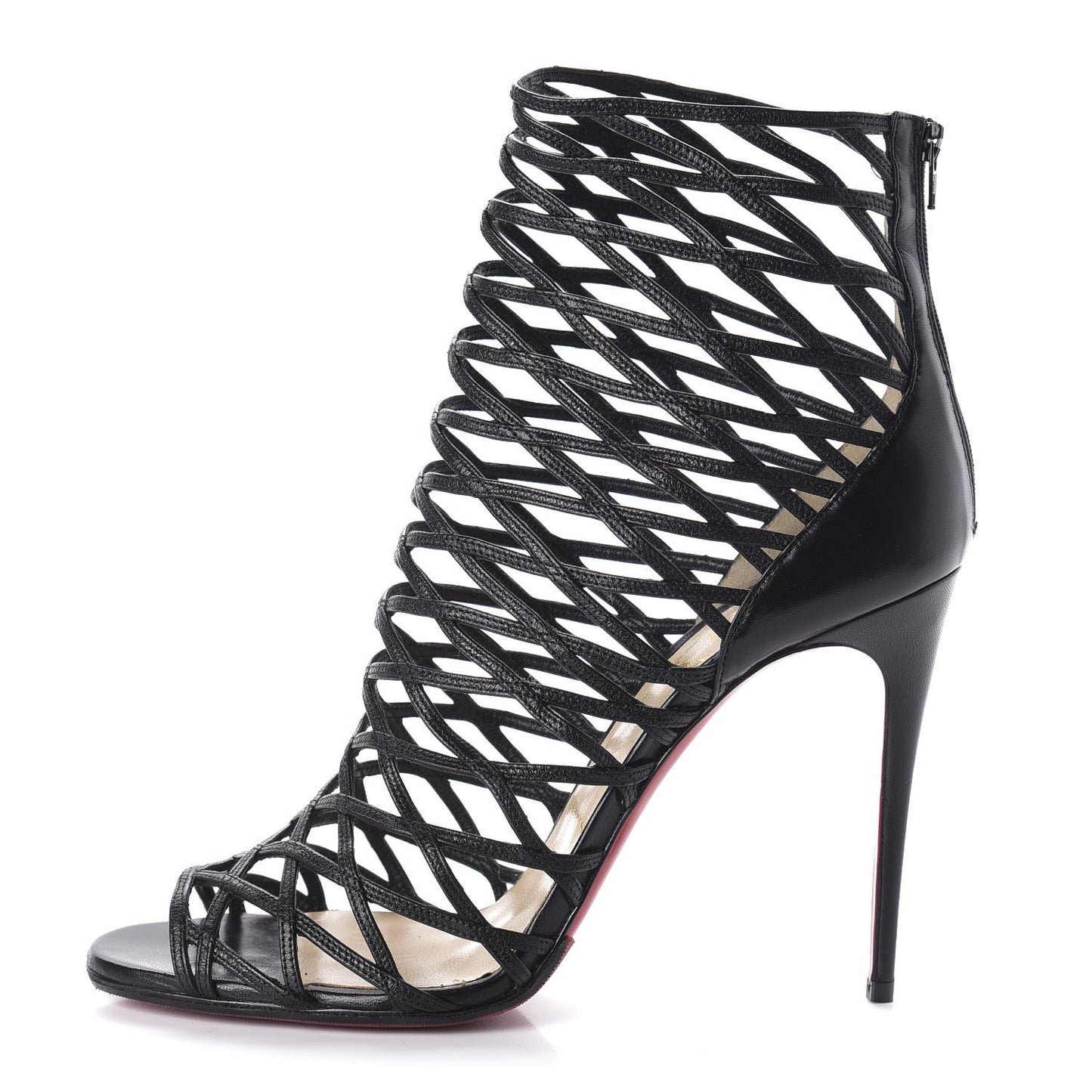 Kid Mille Cinque 100 Ankle Boots 40.5 Black