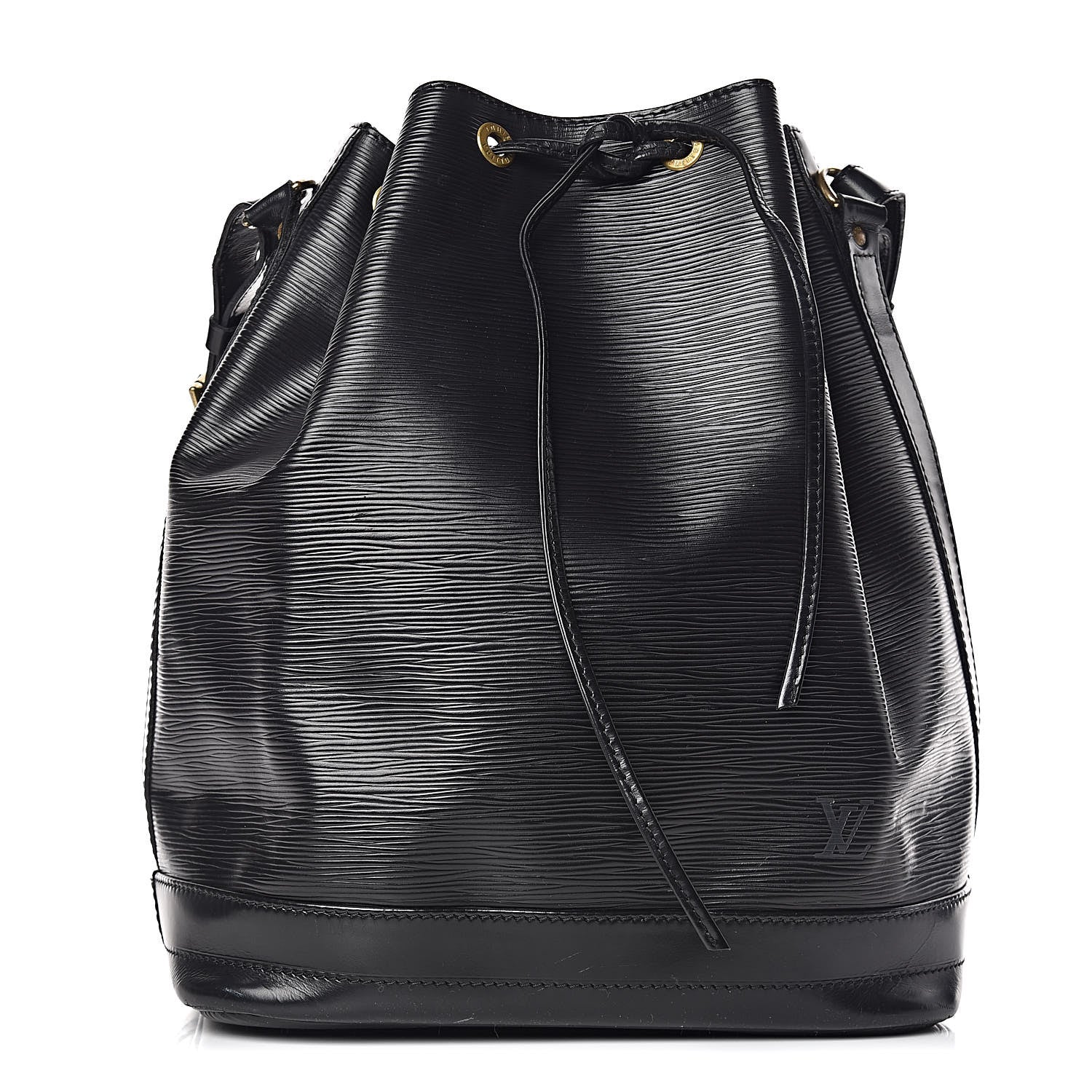 Louis Vuitton Epi Noe Black 1 of 12