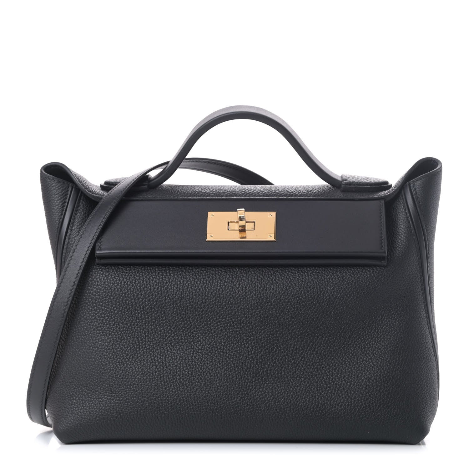 Hermes Togo Swift 24/24 29 Black 1 of 4
