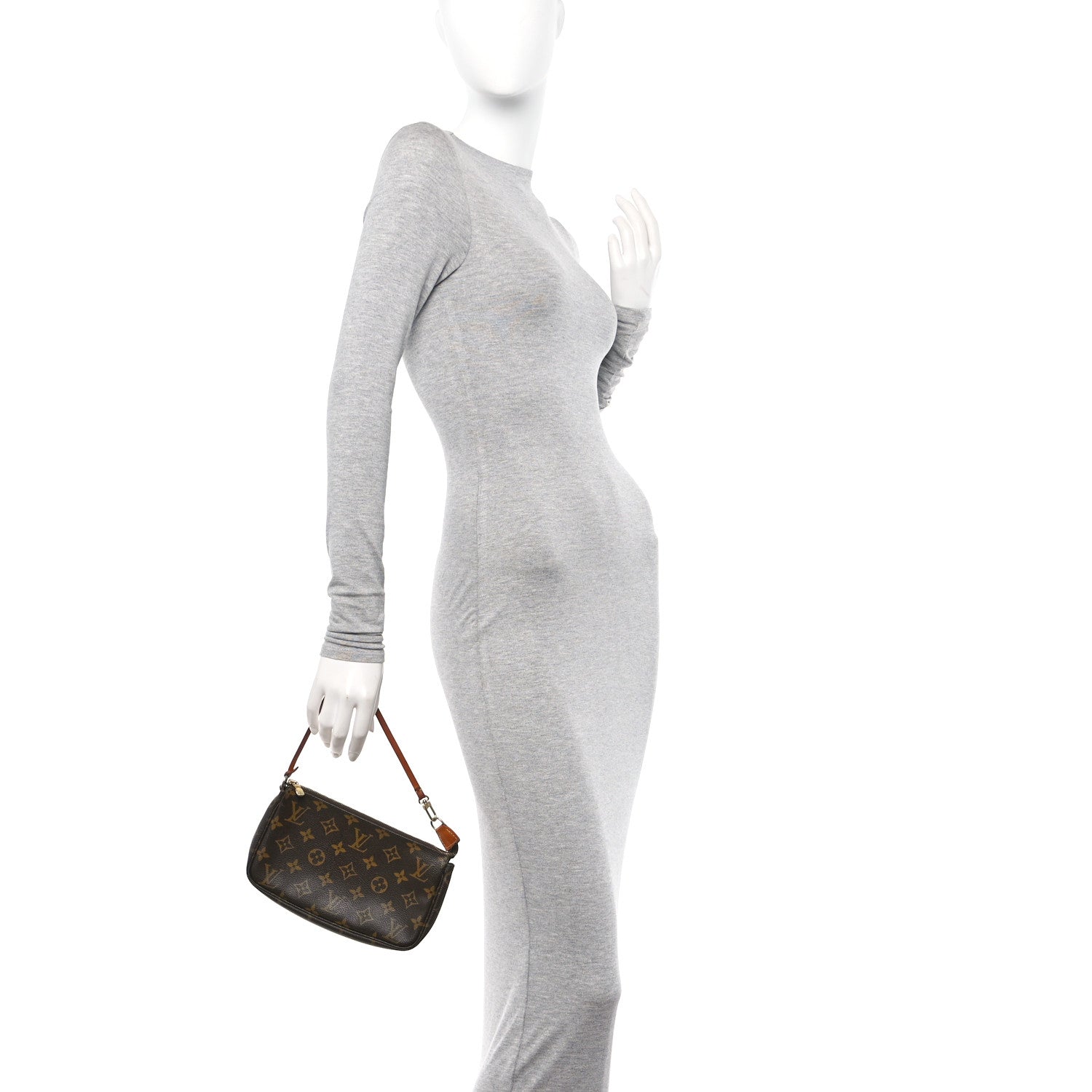 Louis Vuitton Monogram Pochette Accessories 3 of 15