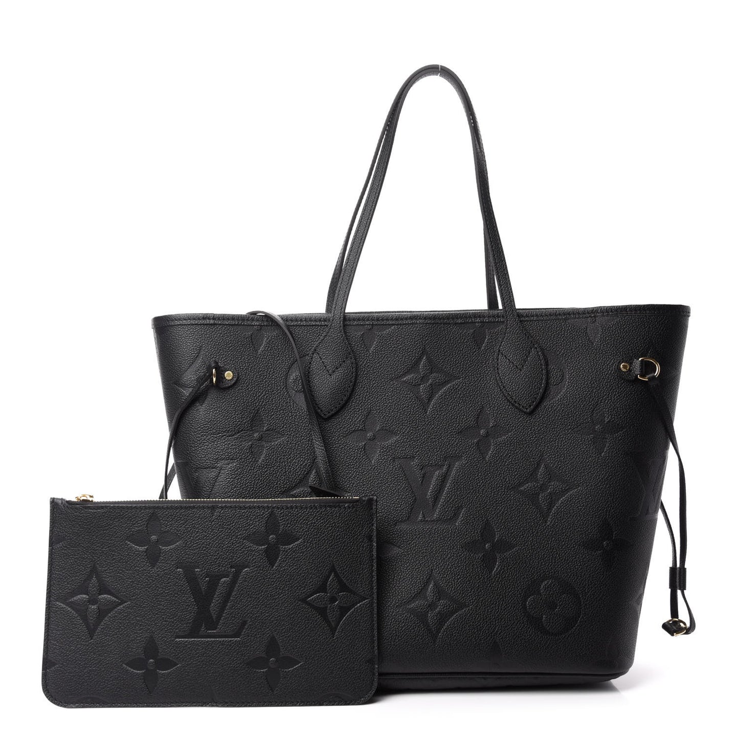 Empreinte Monogram Giant Neverfull MM Black
