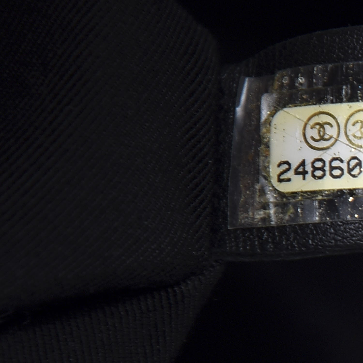 Chanel Lambskin Quilted Large Urban Spirit Backpack Black 9 of 10
