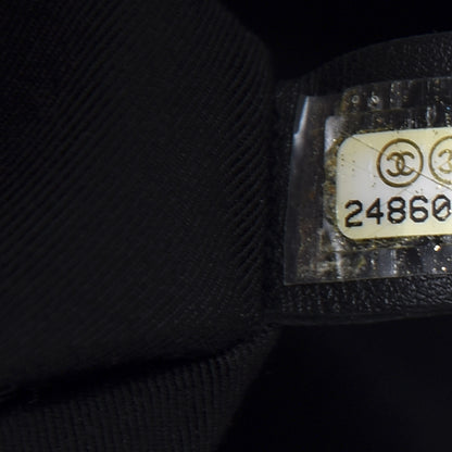 Chanel Lambskin Quilted Large Urban Spirit Backpack Black 9 of 10