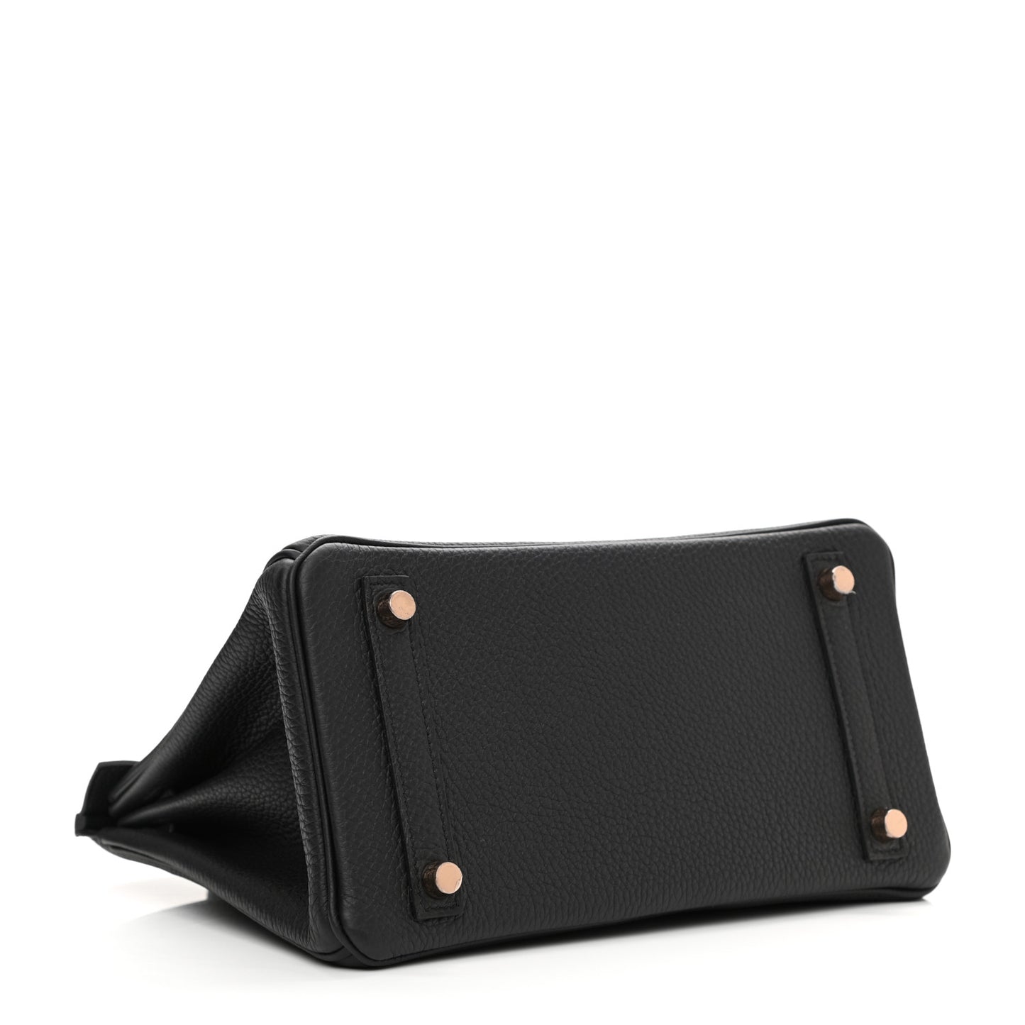 Togo Birkin 25 Black