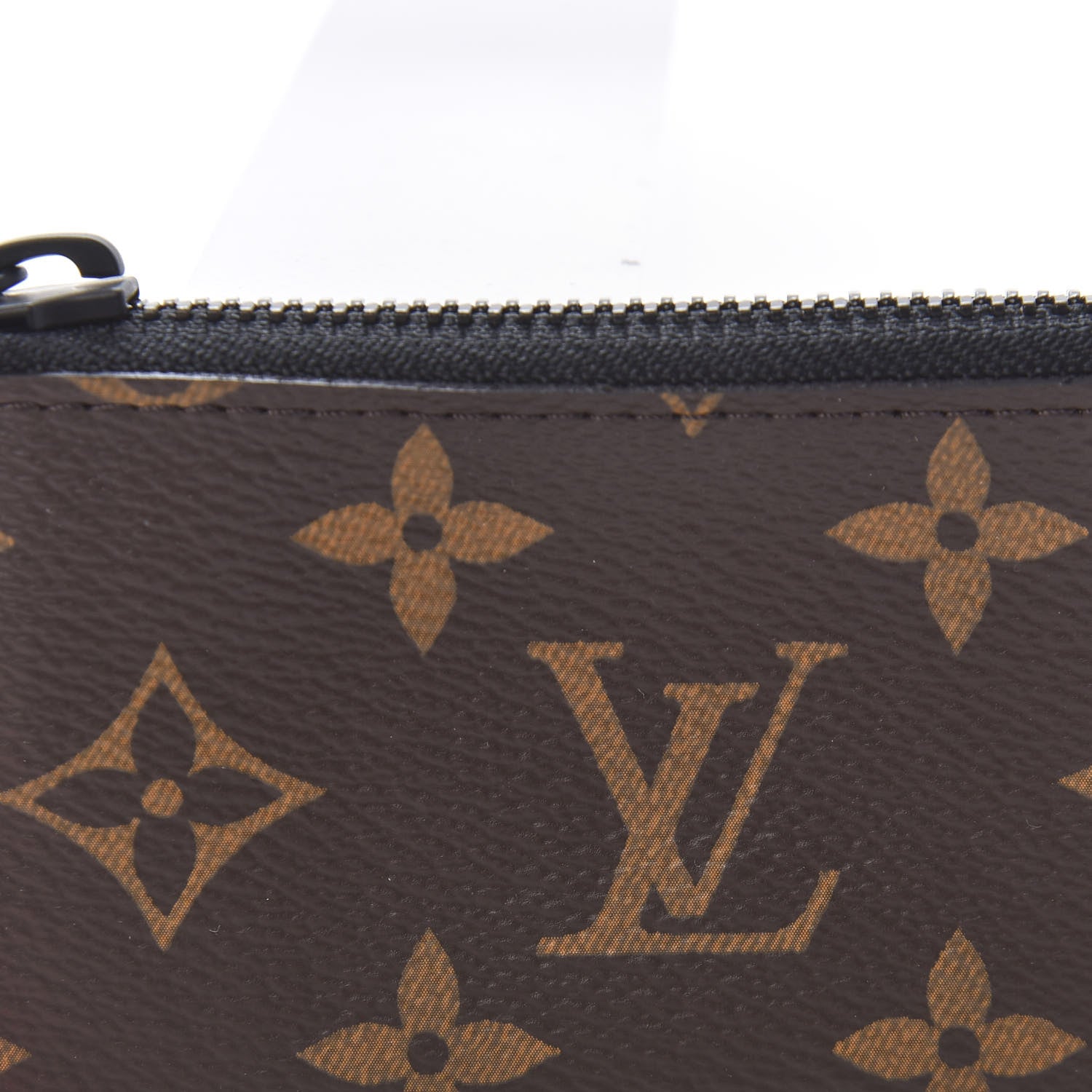 Louis Vuitton Monogram Solar Ray Key Pouch 9 of 10