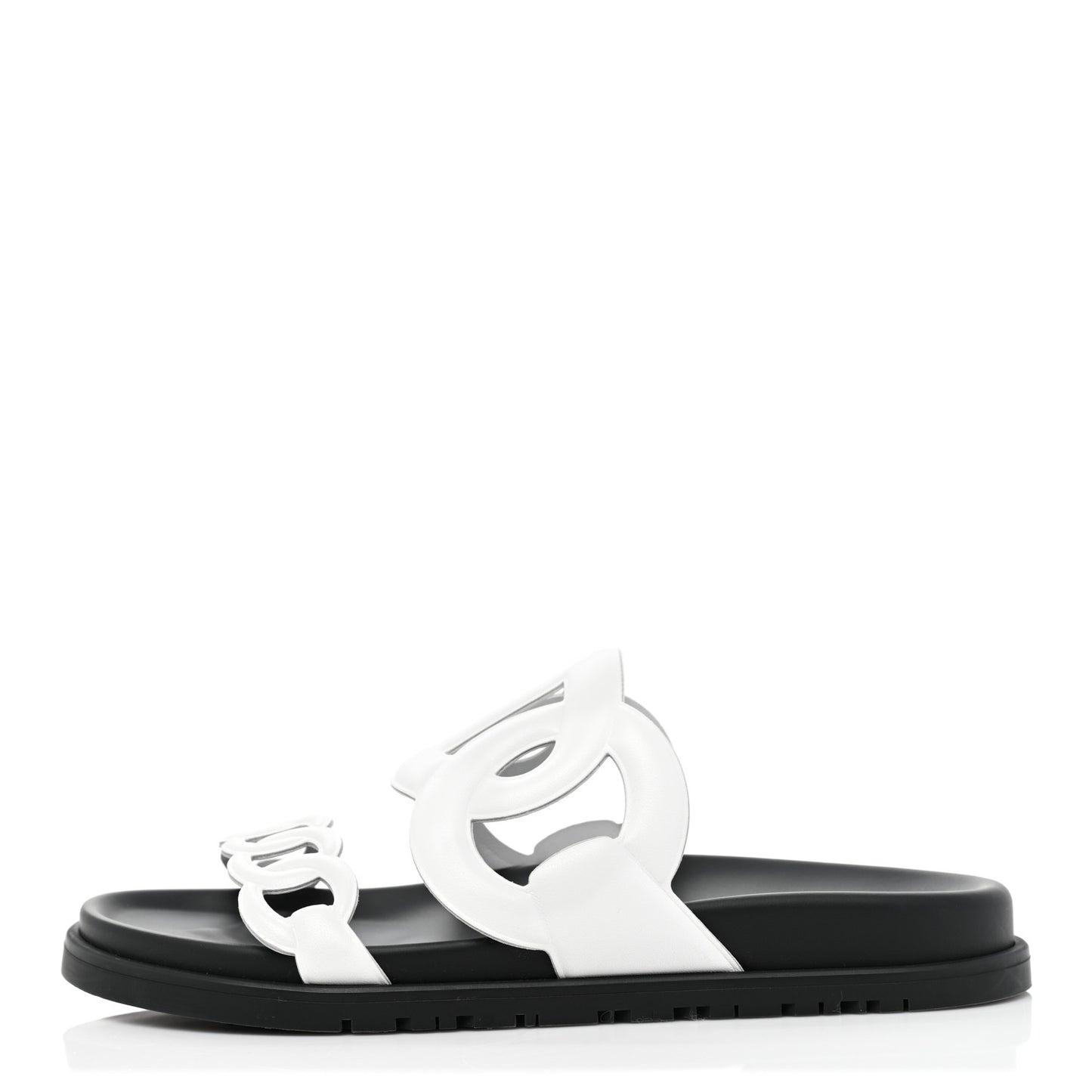 Nappa Womens Extra Sandals 36.5 White