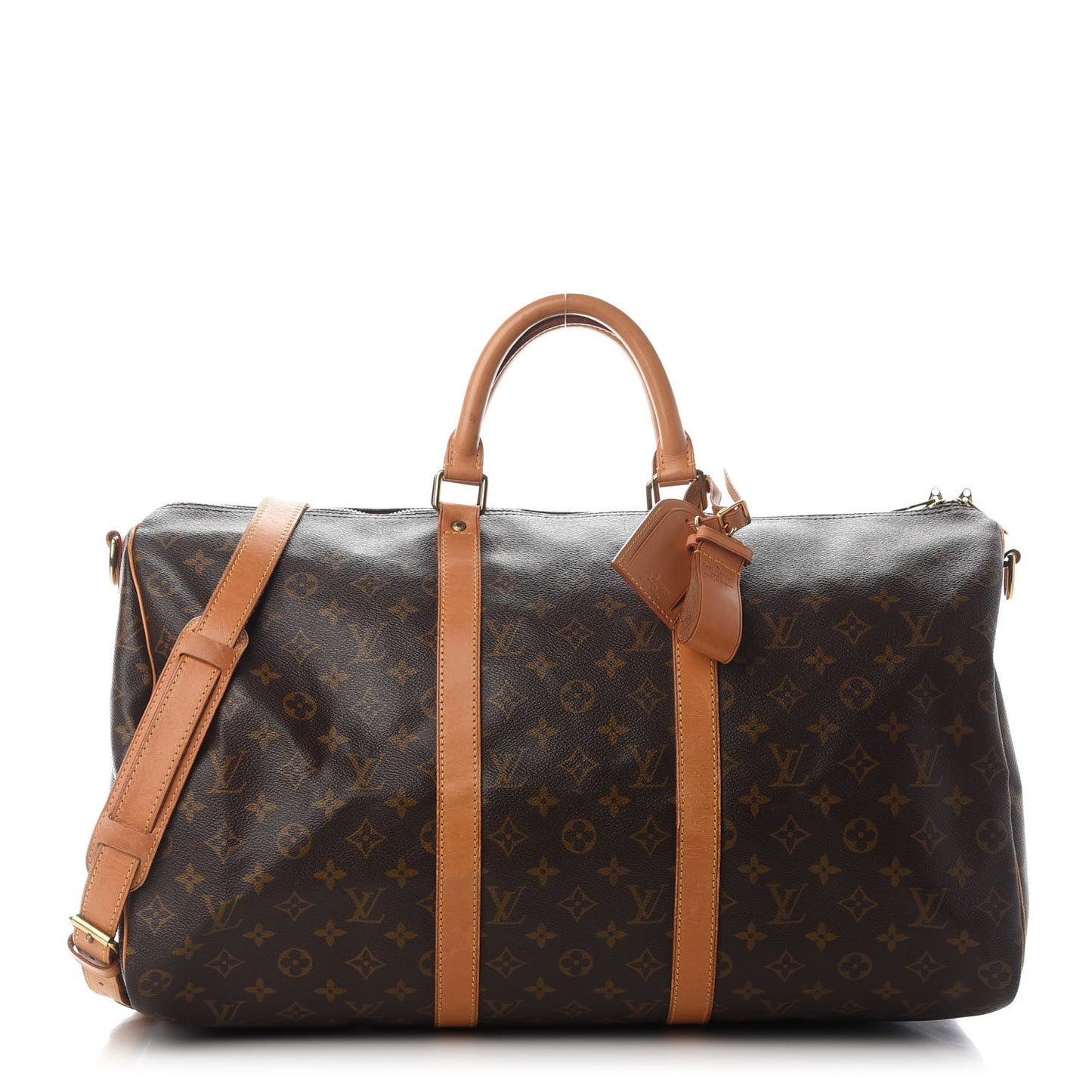 Monogram Keepall Bandouliere 50