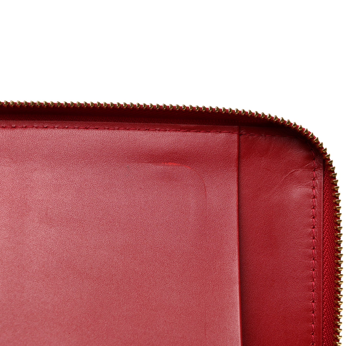 Vernis Zippy Organizer Wallet Pomme D'Amour