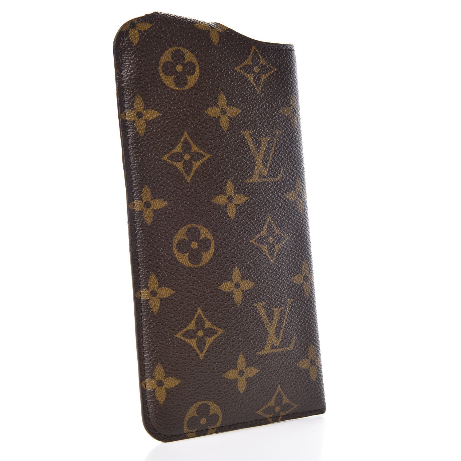 Louis Vuitton Monogram Sunglasses Case MM 3 of 8
