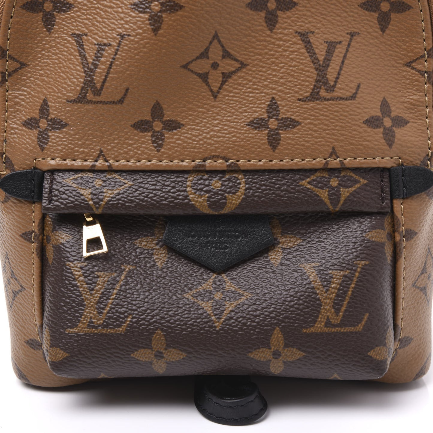Reverse Monogram Palm Springs Backpack Mini