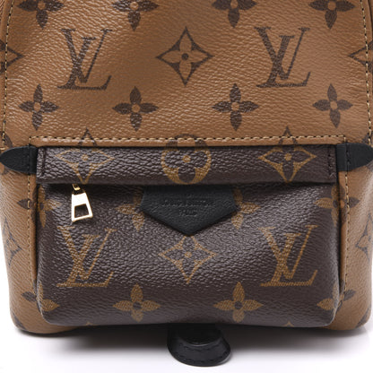 Louis Vuitton Reverse Monogram Palm Springs Backpack Mini 8 of 8